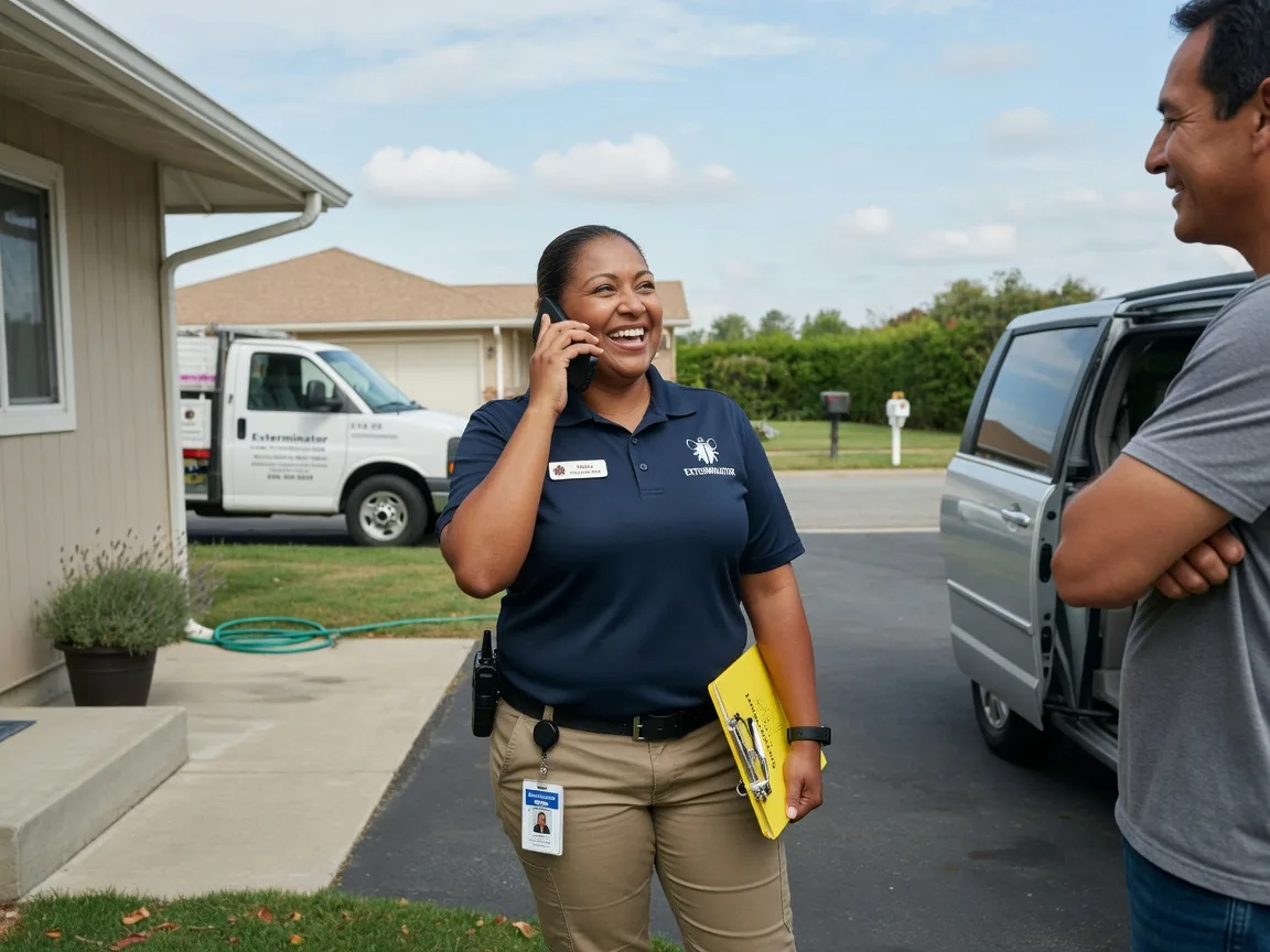 Pest Control Ferris, IL FAQs